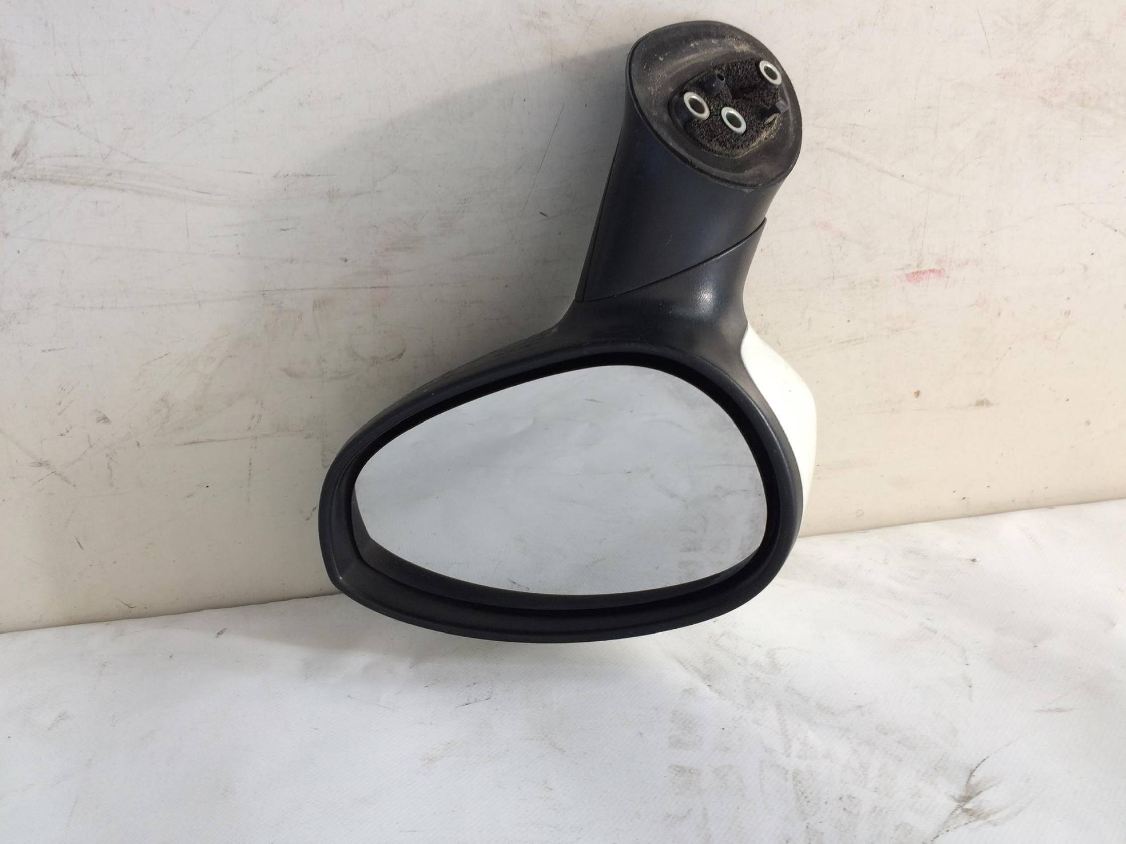 Retrovisore est. regolaz. elettr.   dx. 